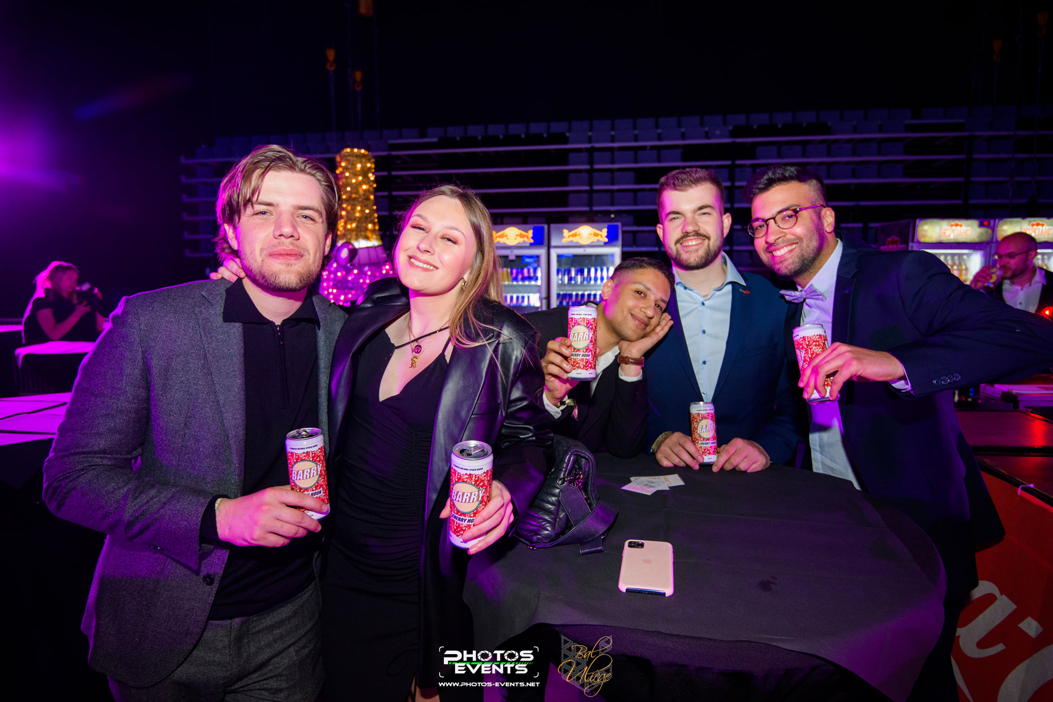 Orchestra performance