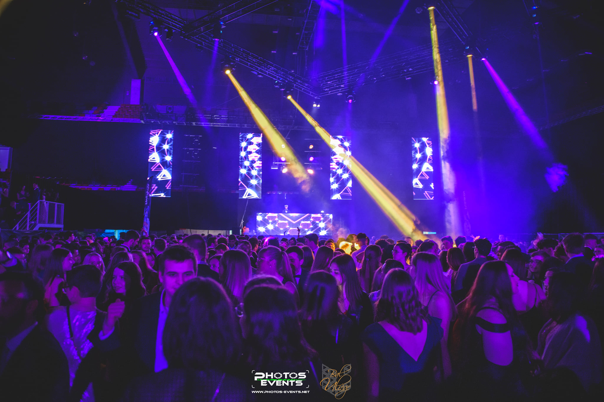 Elegant table setting